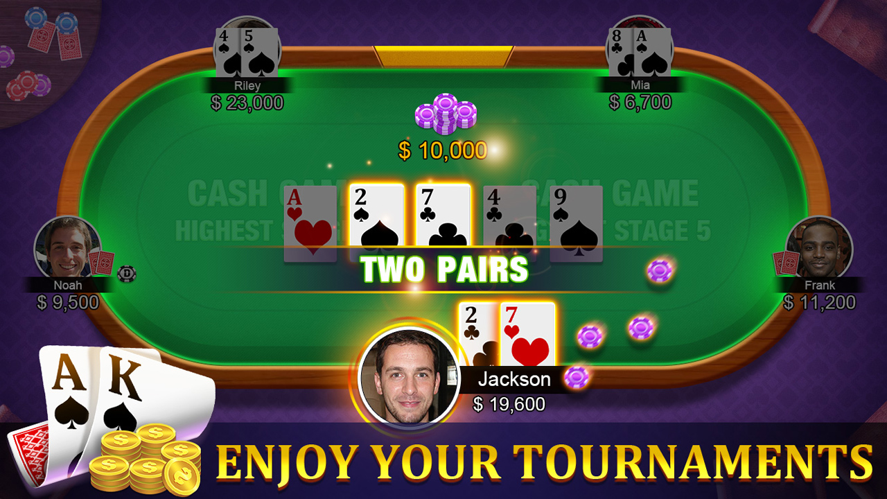 Master Advanced Poker Tactics Malaysia